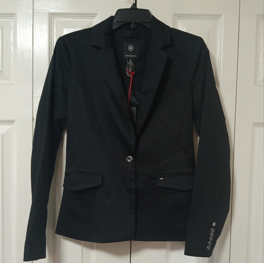 Victorinox Women's Gevena Blazer - Picture 2 of 9